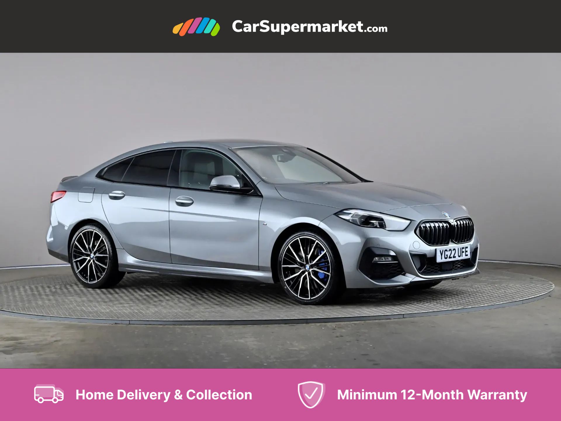 Main listing image - BMW 2 Series Gran Coupe