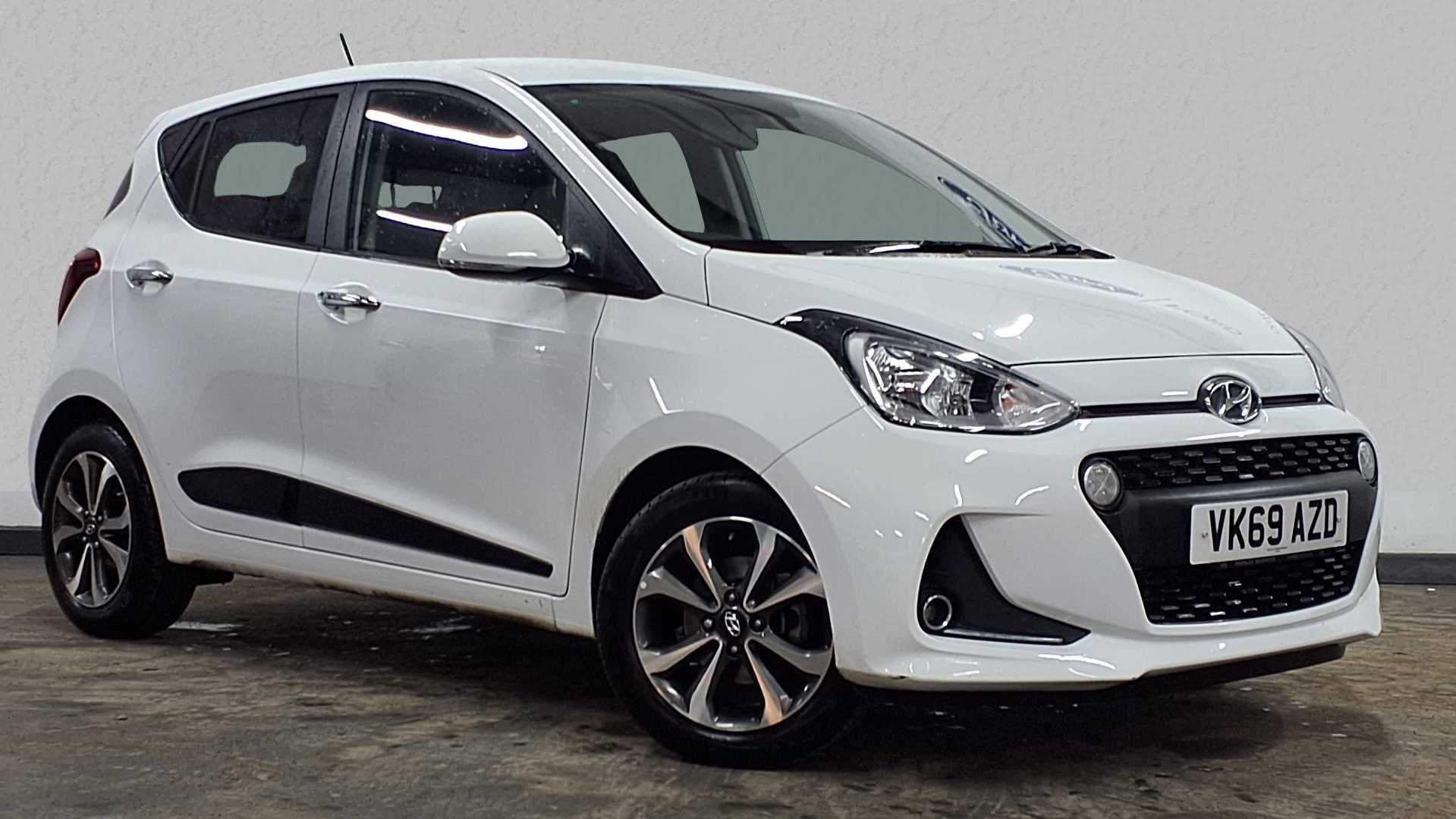 Main listing image - Hyundai i10