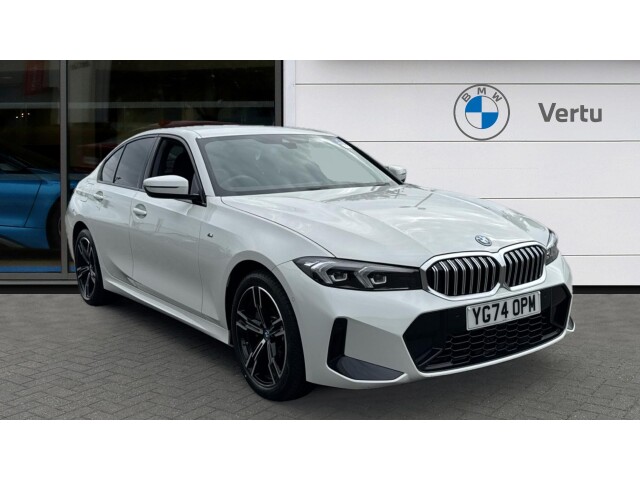 Main listing image - BMW 3 Series