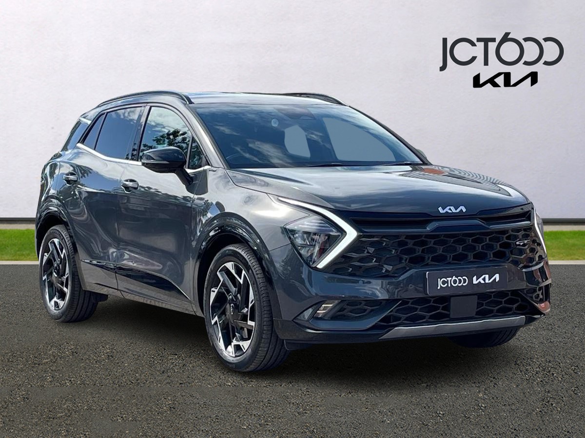 Main listing image - Kia Sportage