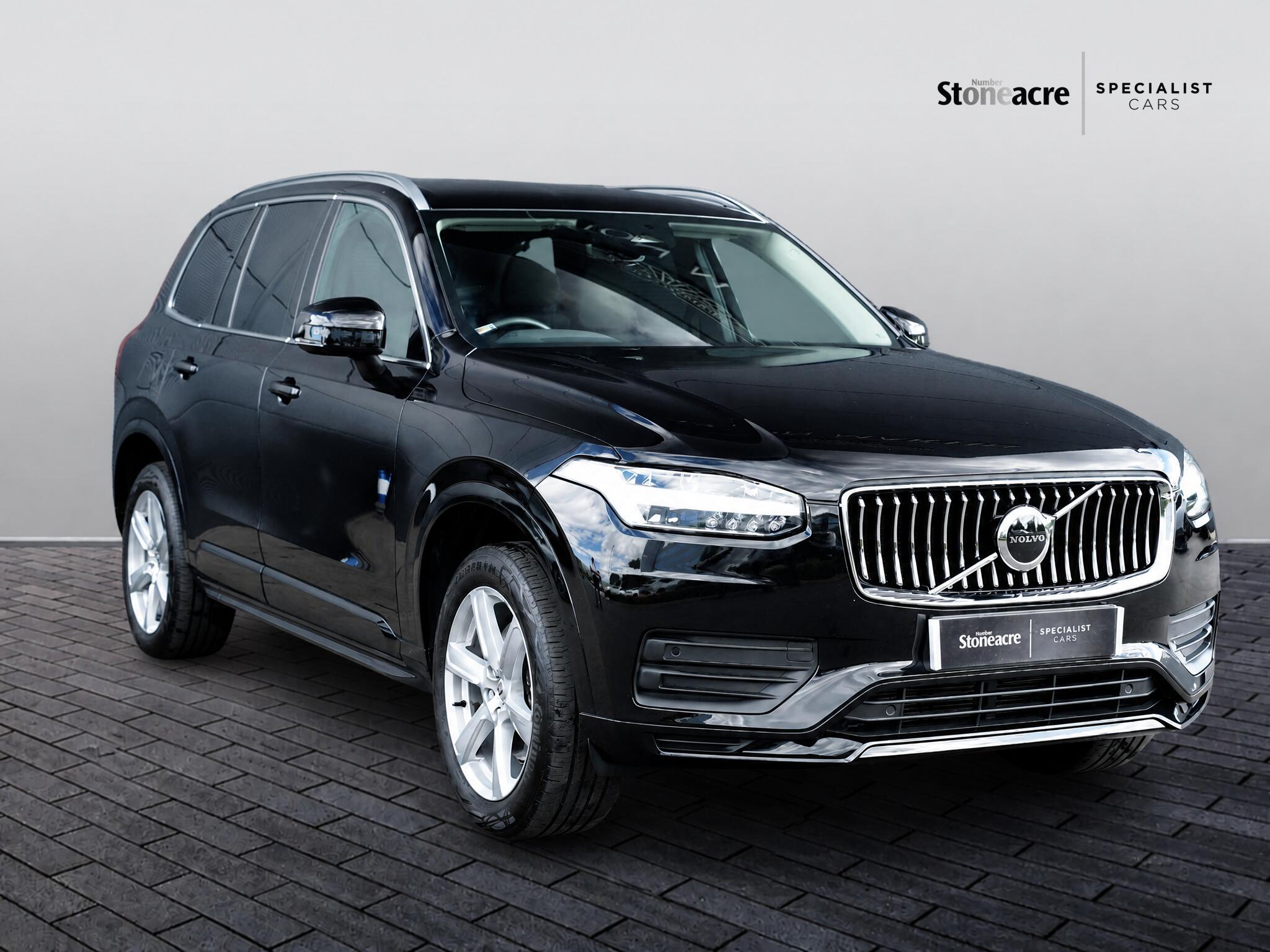 Main listing image - Volvo XC90
