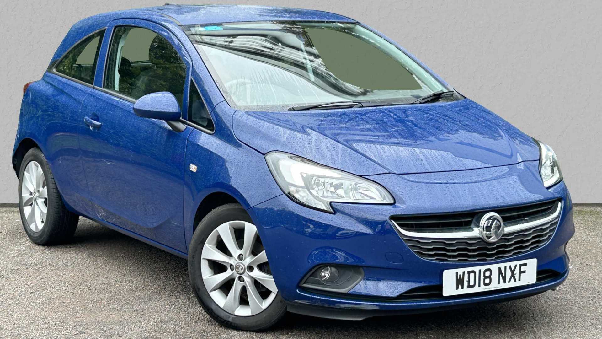 Main listing image - Vauxhall Corsa