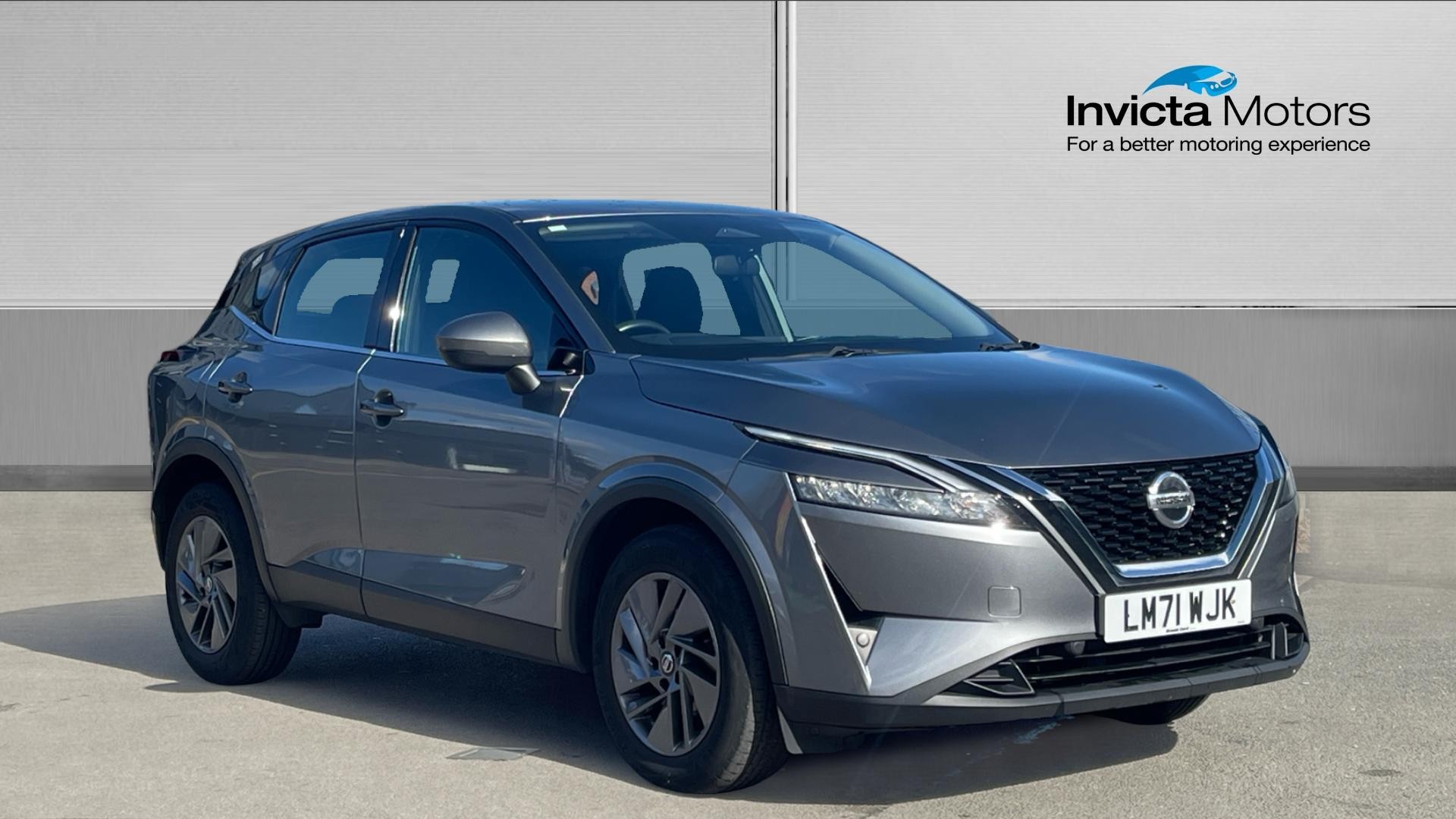 Main listing image - Nissan Qashqai