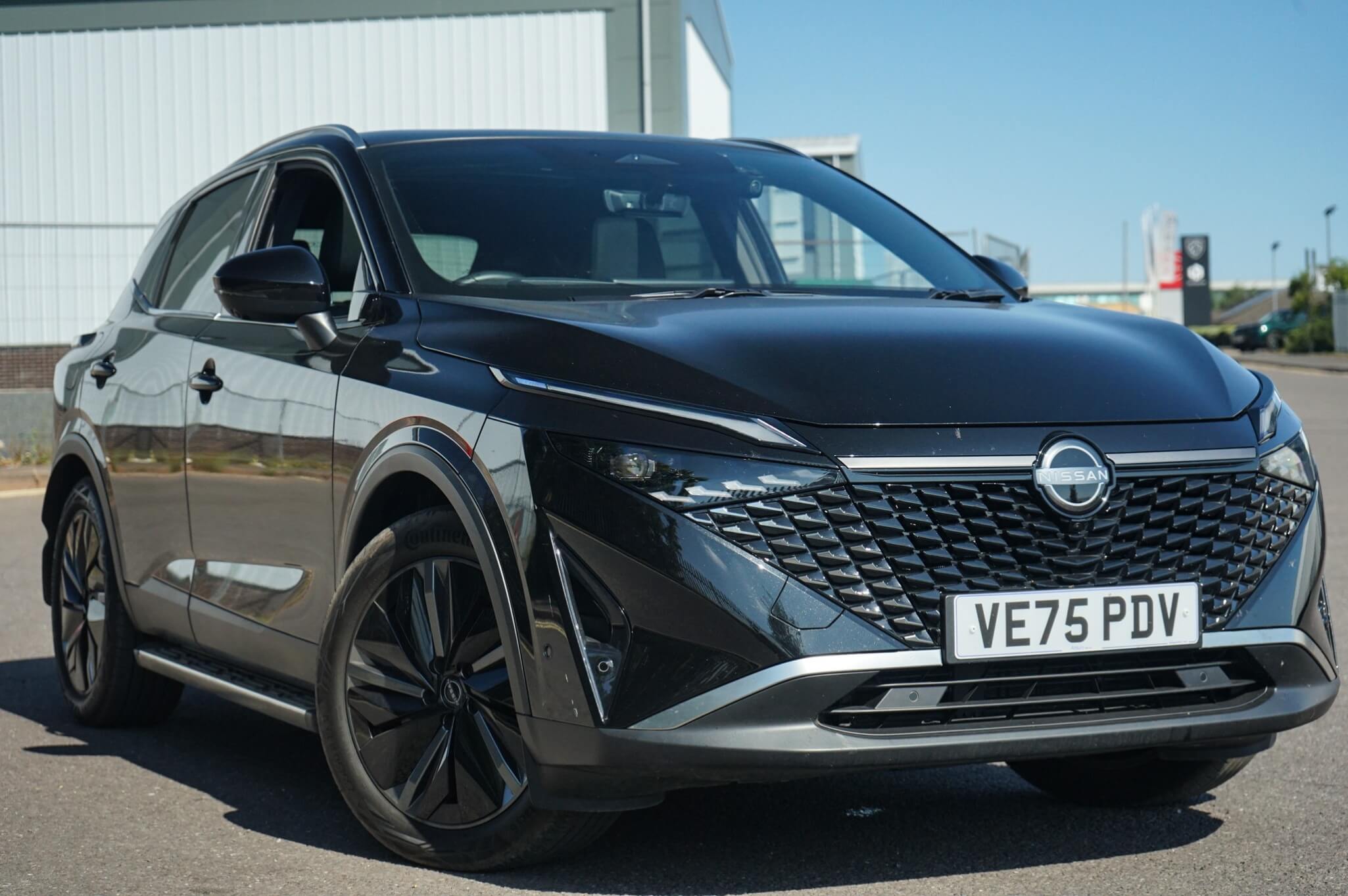 Main listing image - Nissan Qashqai