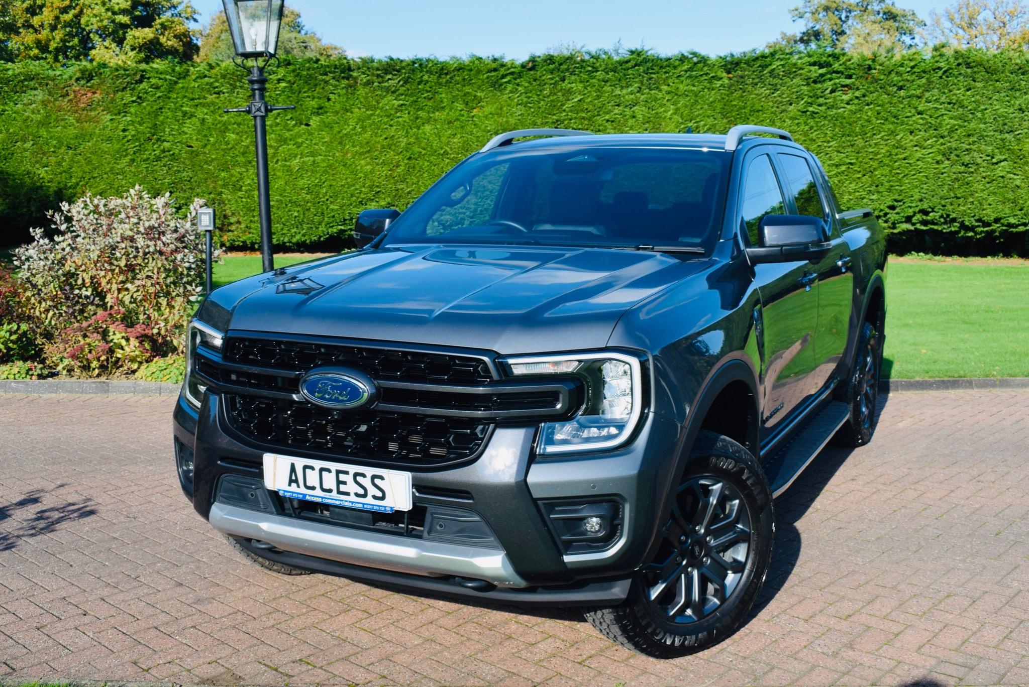 Main listing image - Ford Ranger