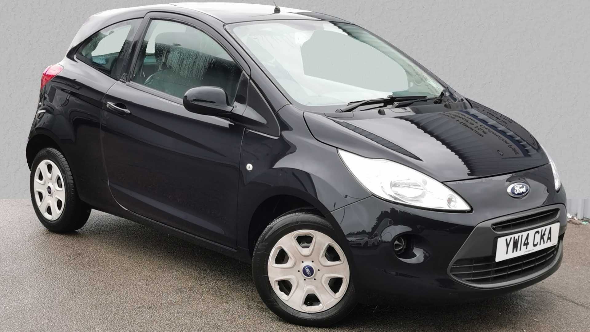 Main listing image - Ford Ka