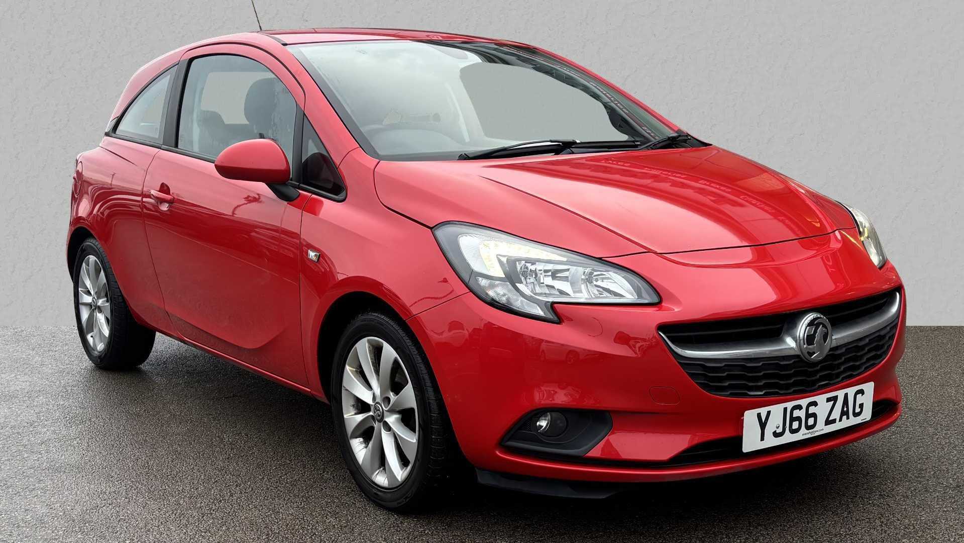 Main listing image - Vauxhall Corsa