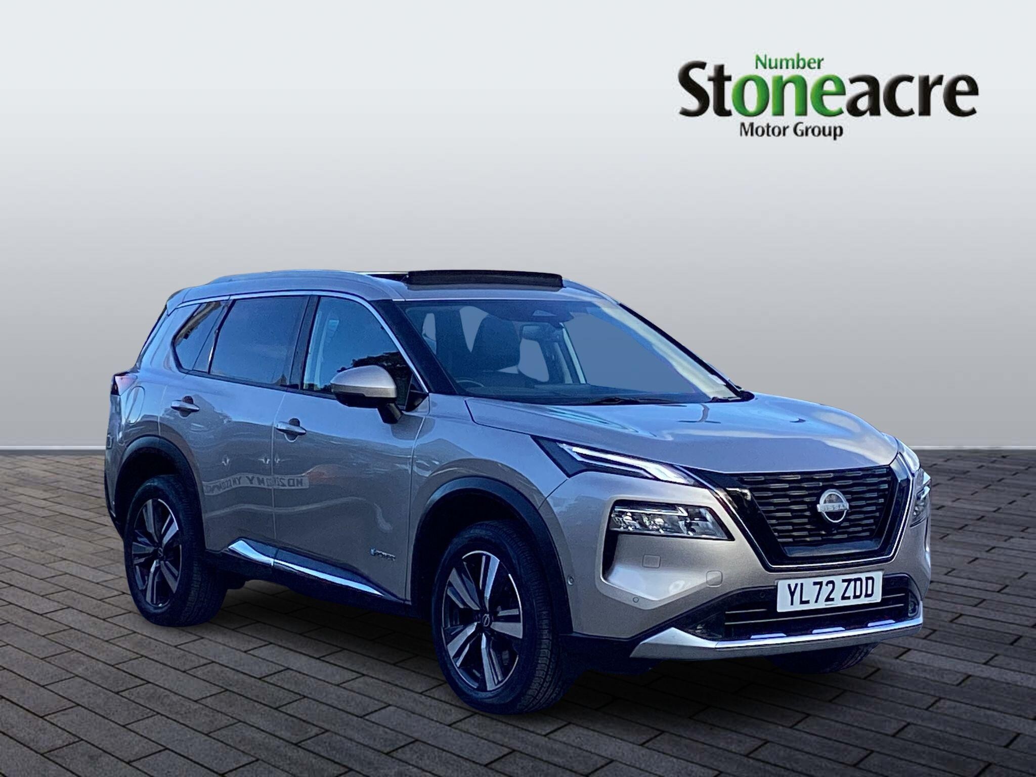 Main listing image - Nissan X-Trail