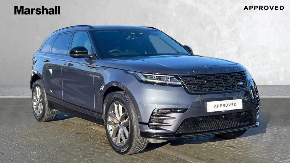 Main listing image - Land Rover Range Rover Velar