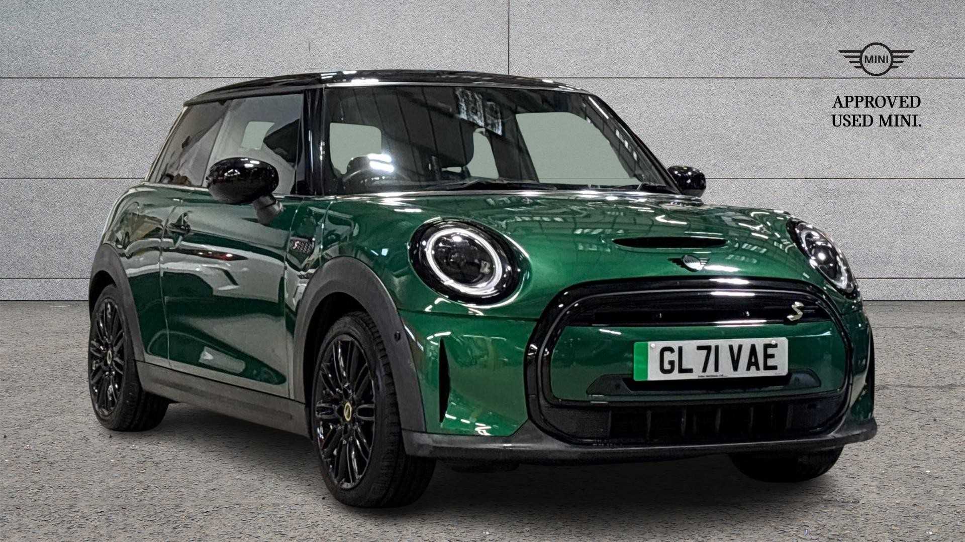 Main listing image - MINI Electric