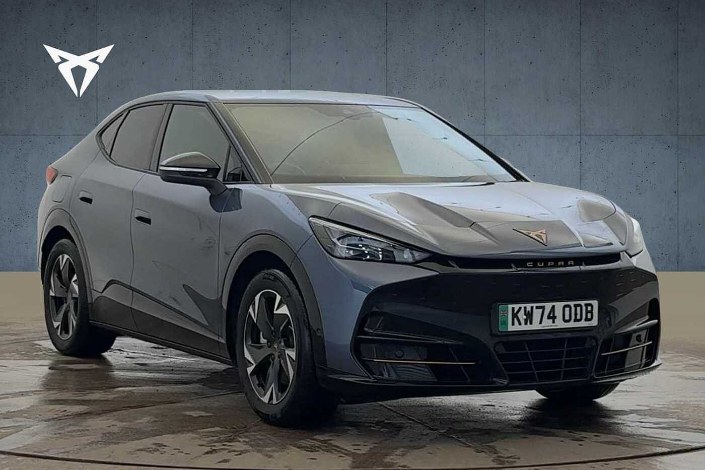 Main listing image - Cupra Tavascan