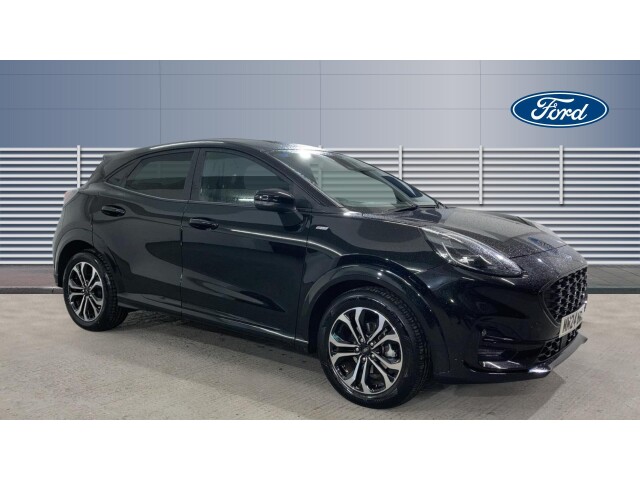 Main listing image - Ford Puma