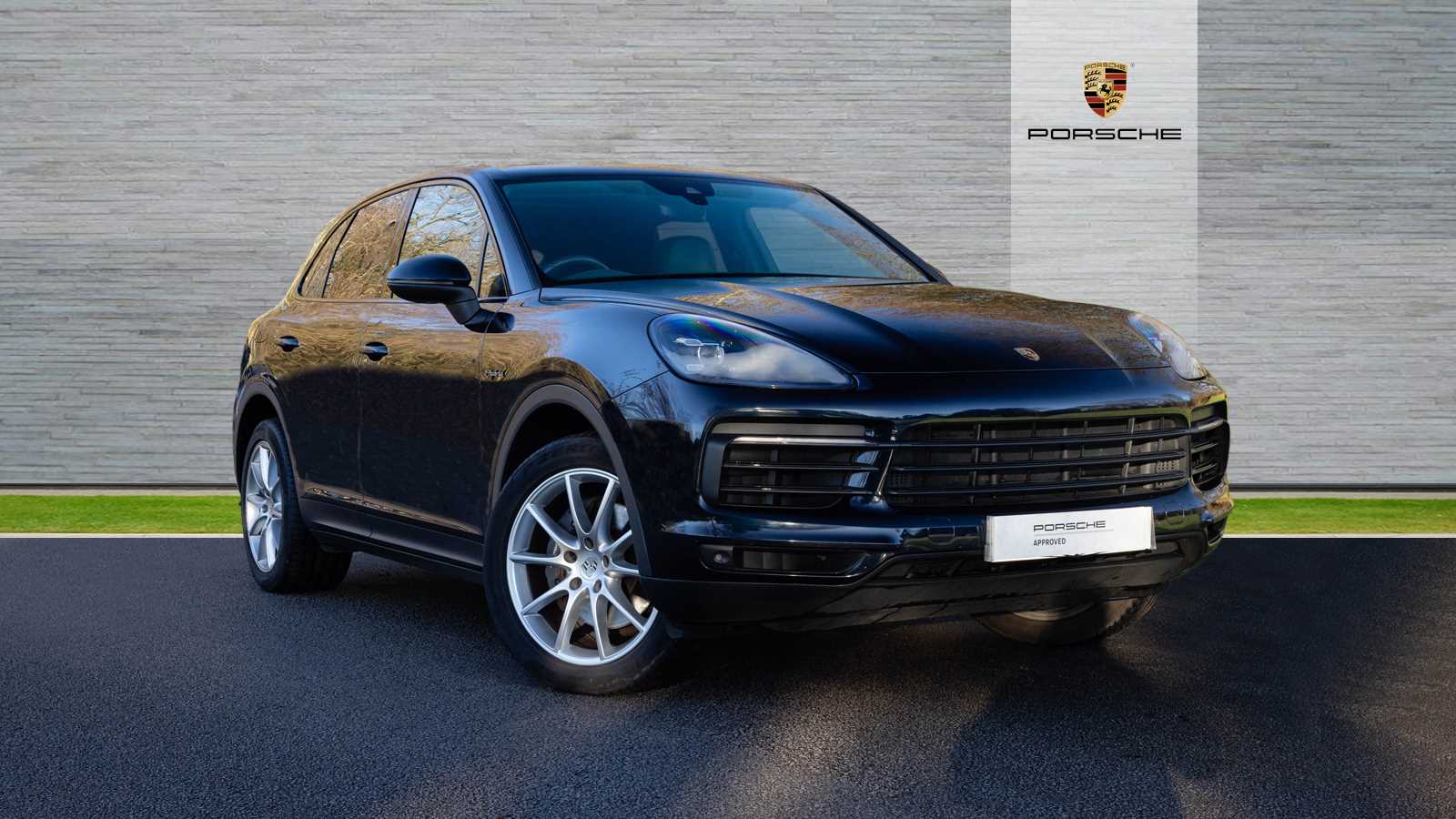 Main listing image - Porsche Cayenne