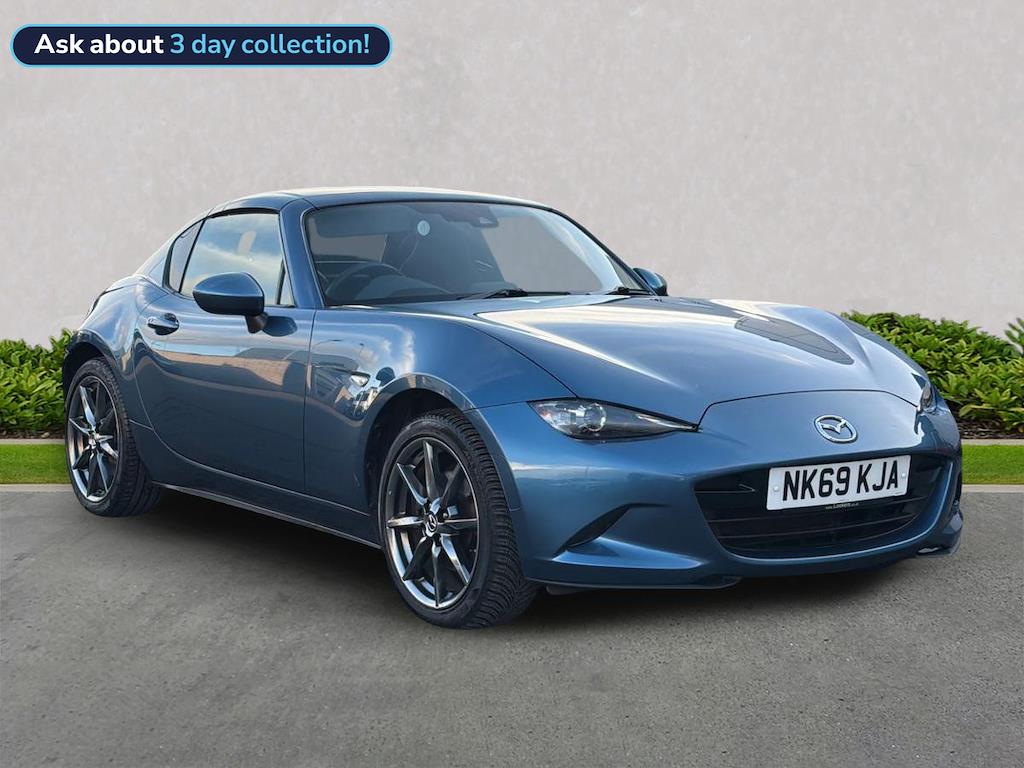 Main listing image - Mazda MX-5