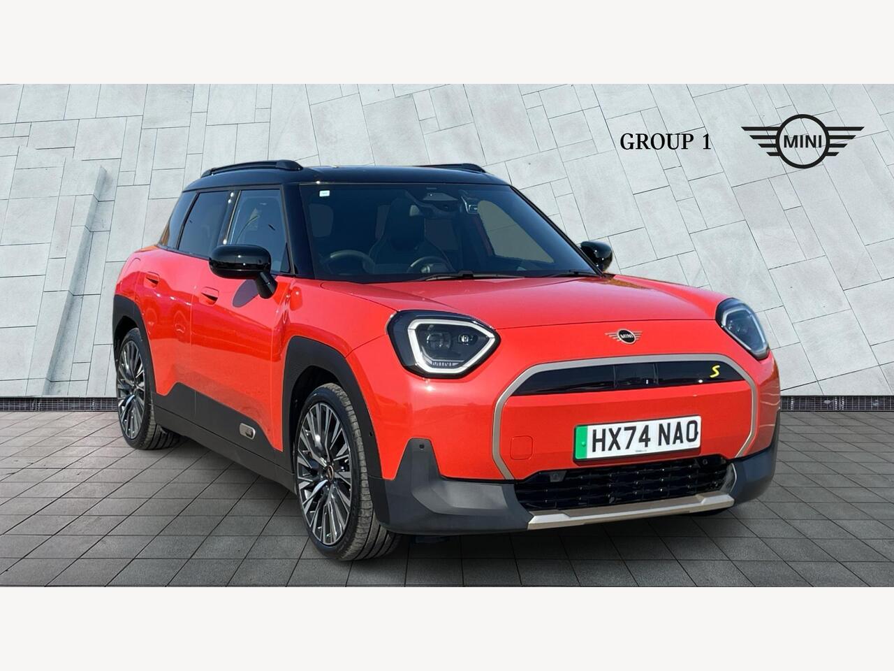 Main listing image - MINI Aceman