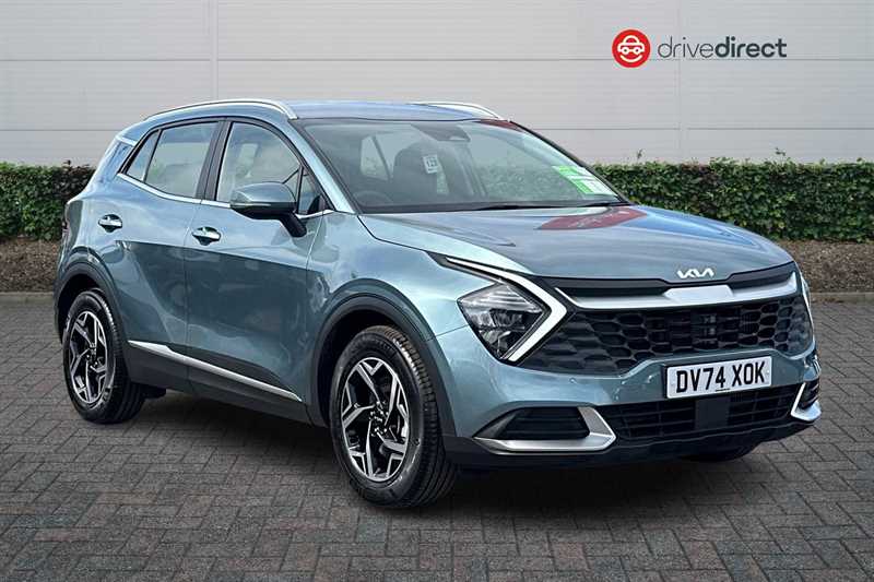 Main listing image - Kia Sportage