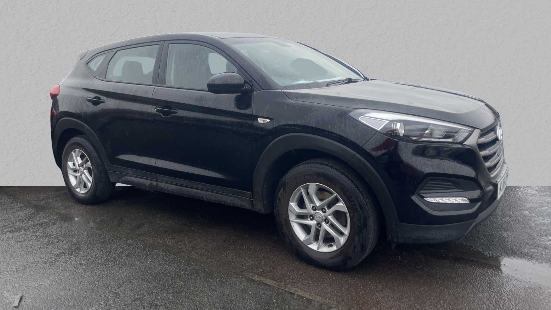 Main listing image - Hyundai Tucson