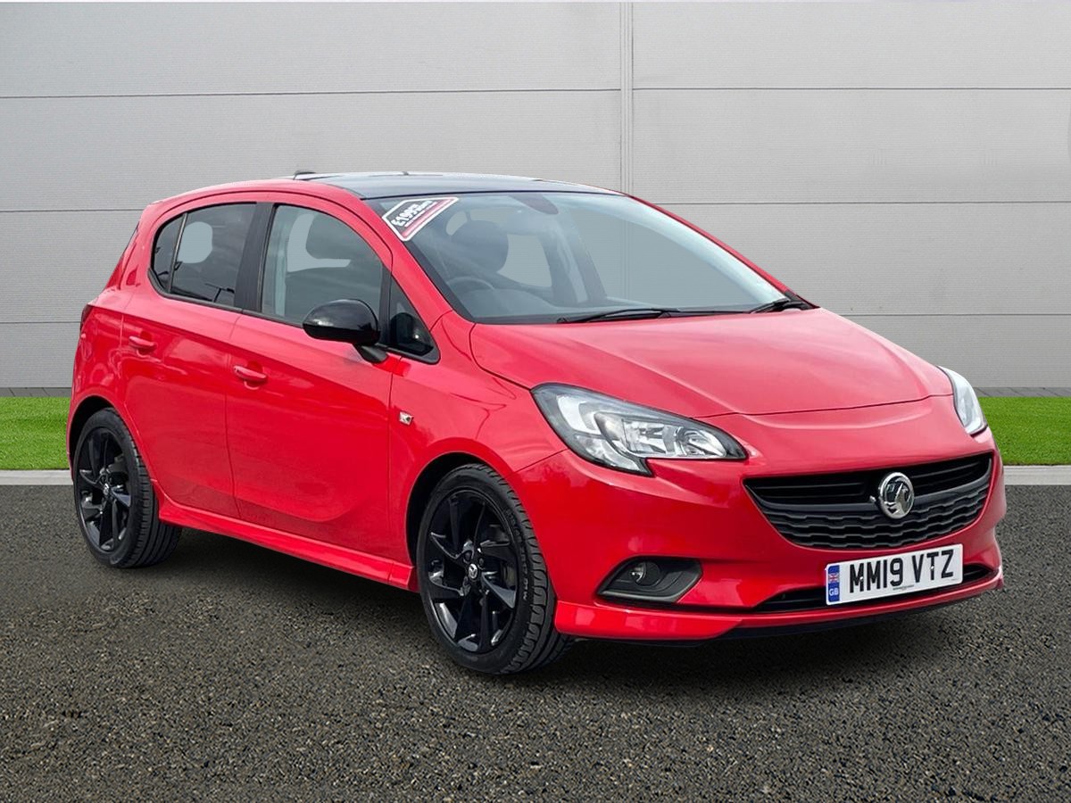 Main listing image - Vauxhall Corsa