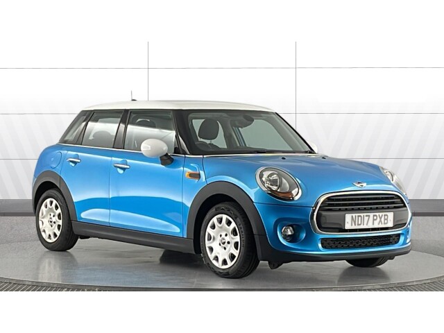 Main listing image - MINI Hatchback