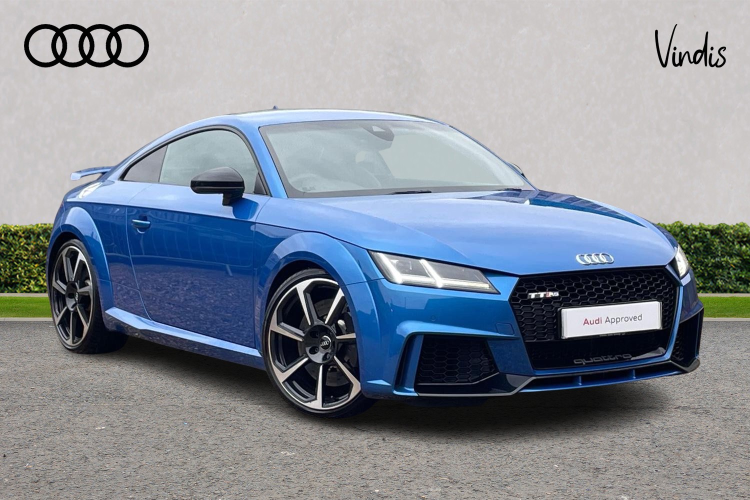 Main listing image - Audi TT RS