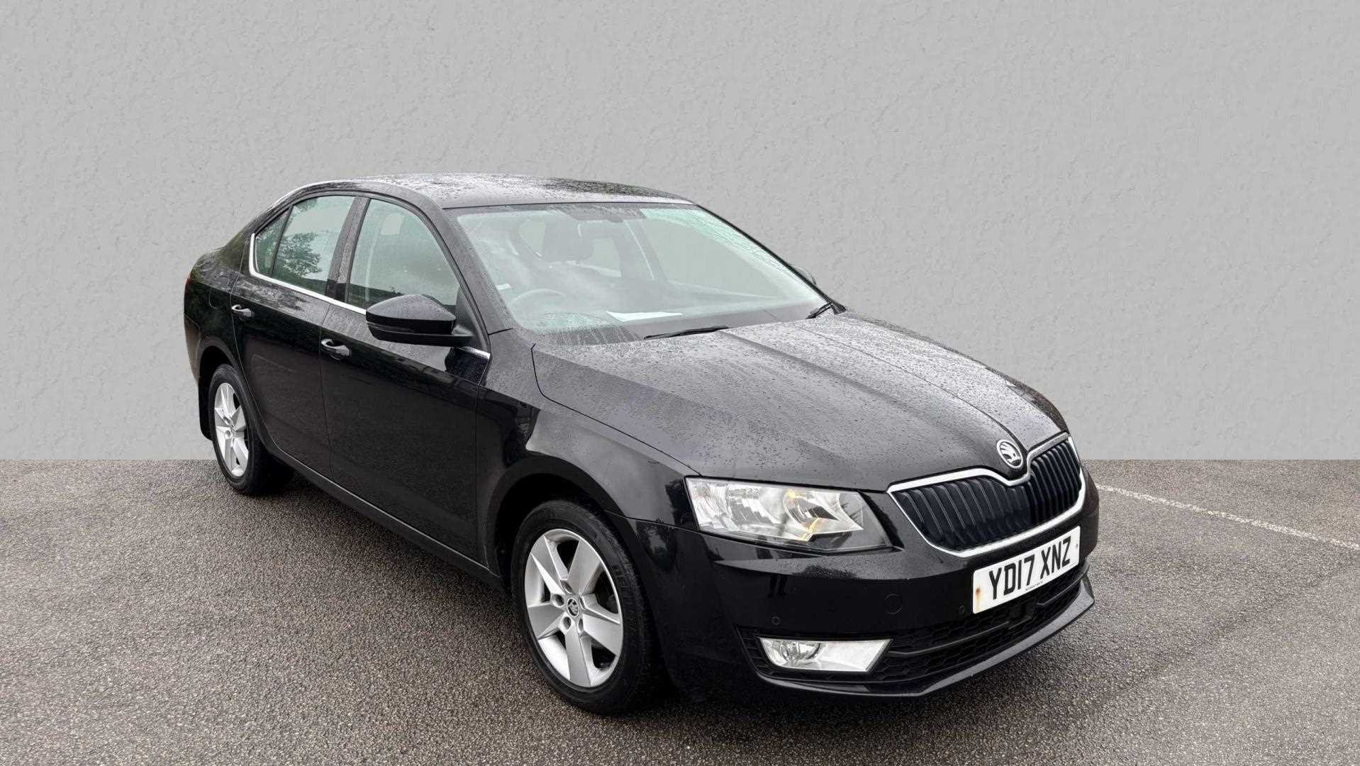 Main listing image - Skoda Octavia