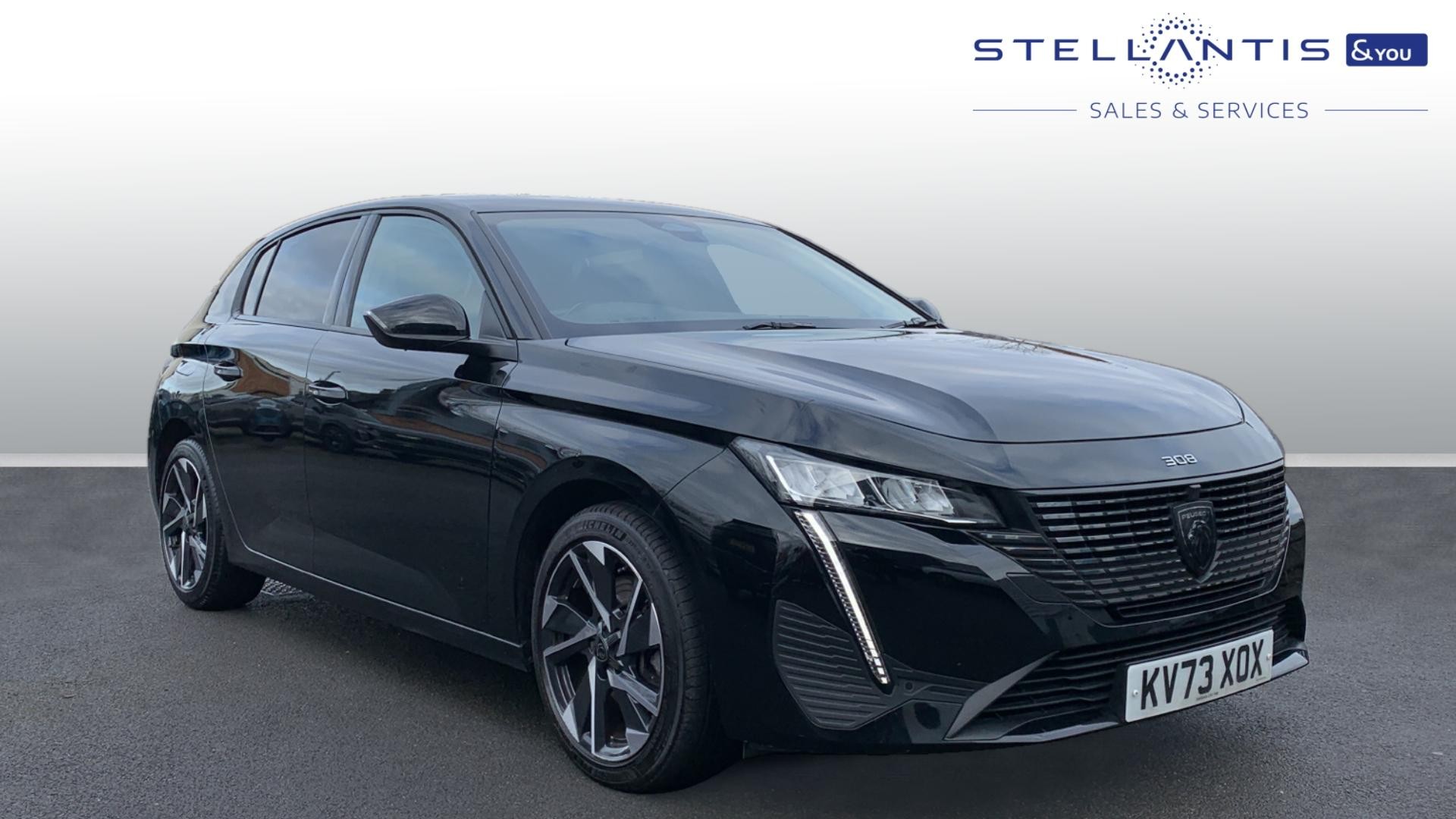 Main listing image - Peugeot 308