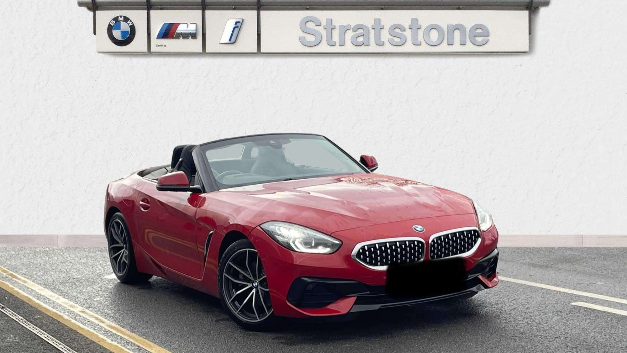 Main listing image - BMW Z4