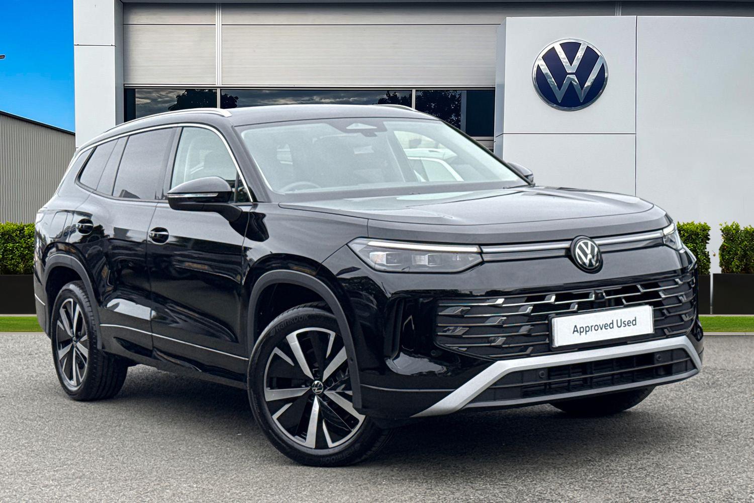 Main listing image - Volkswagen Tayron