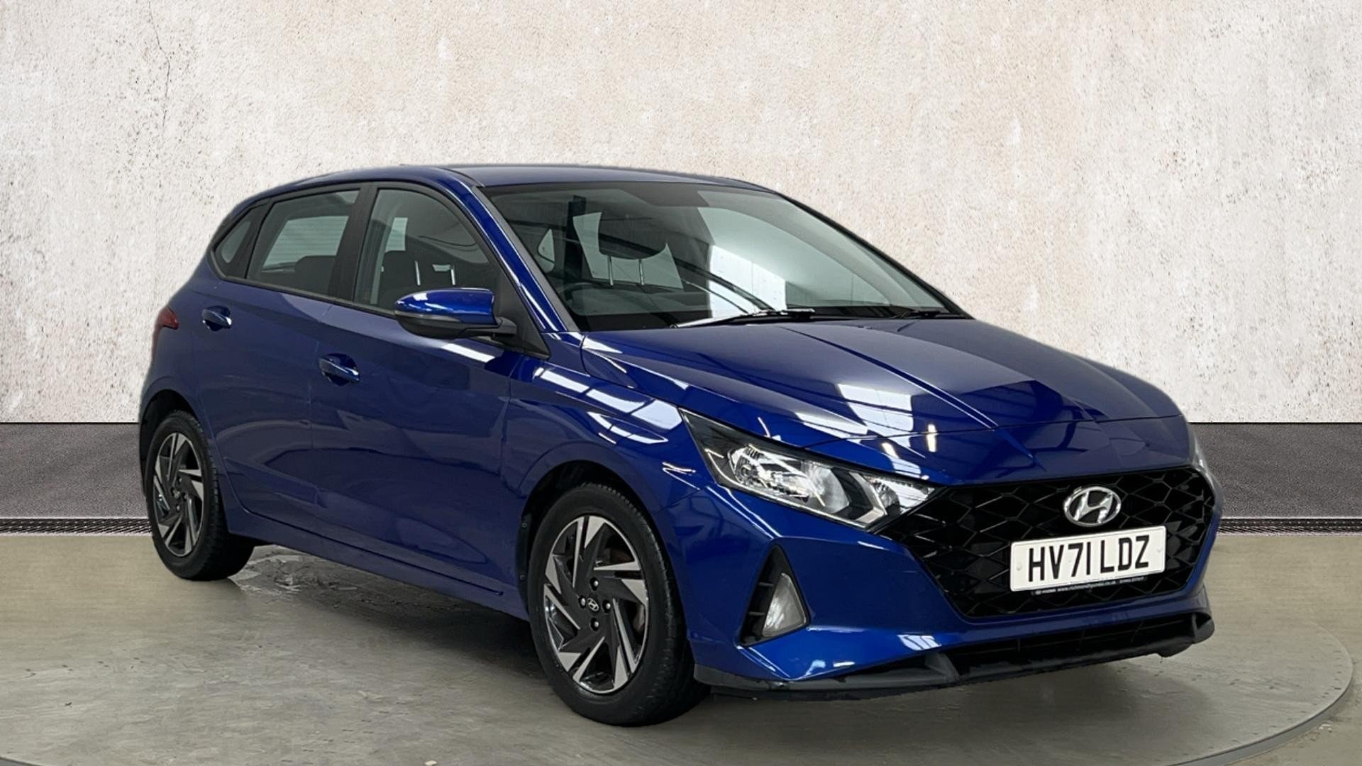 Main listing image - Hyundai i20