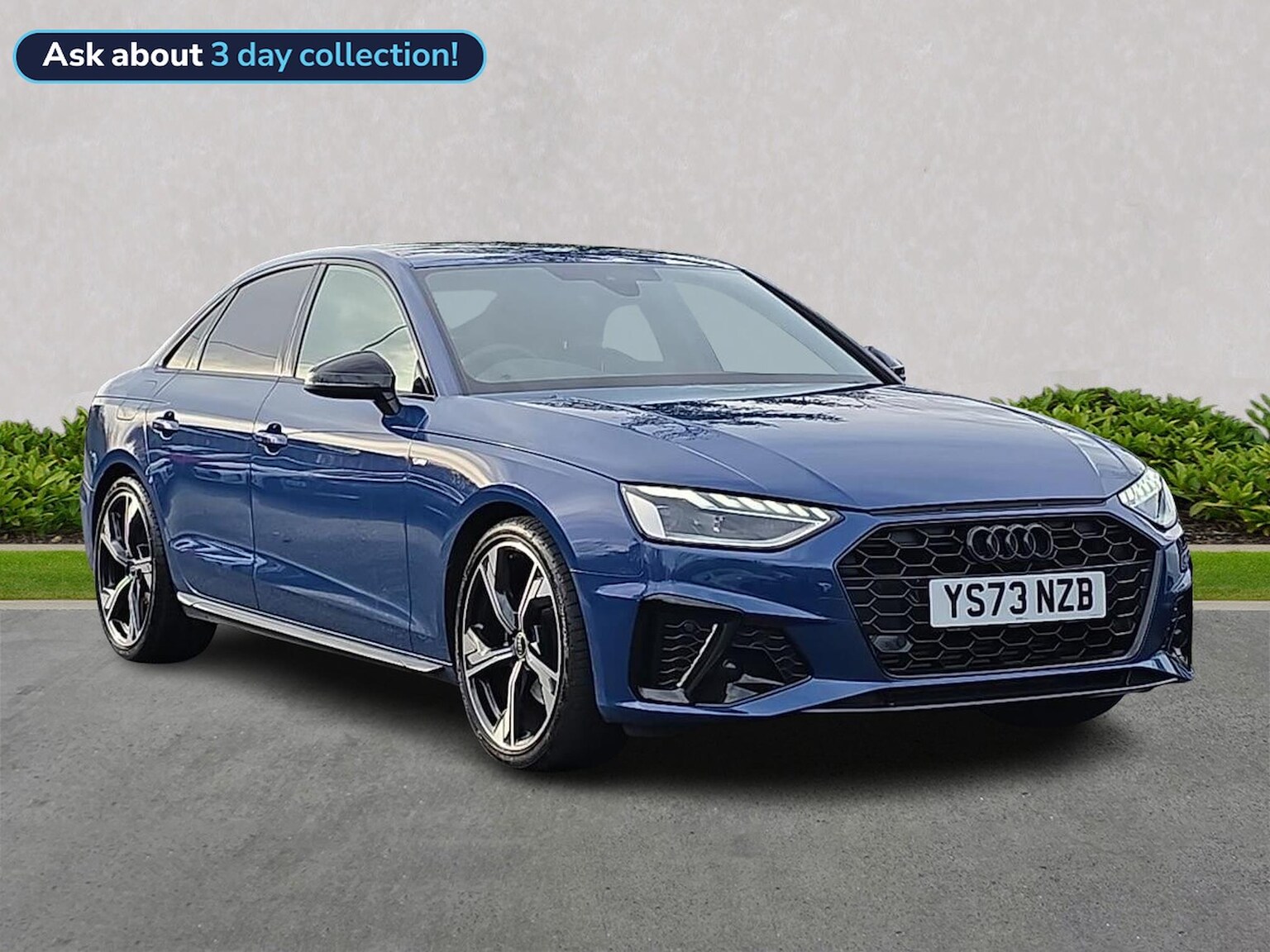 Main listing image - Audi A4