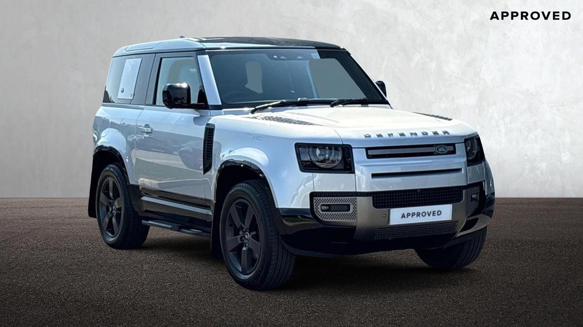 Main listing image - Land Rover Defender