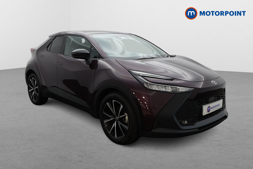 Main listing image - Toyota C-HR