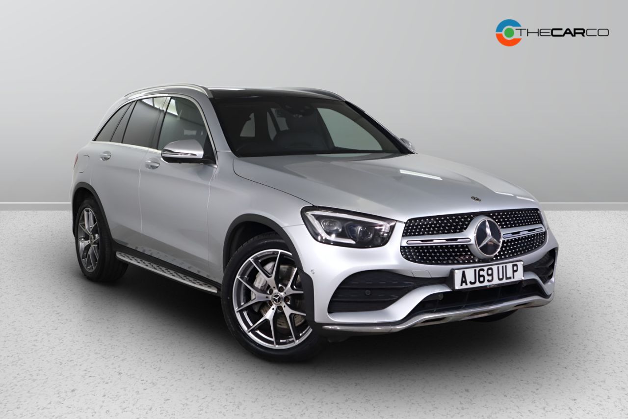 Main listing image - Mercedes-Benz GLC