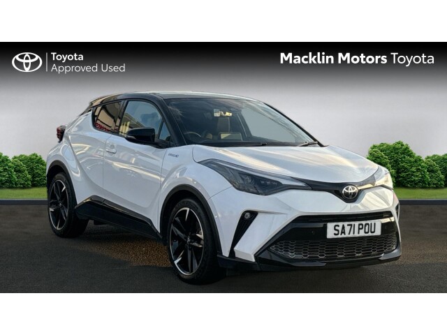 Main listing image - Toyota C-HR