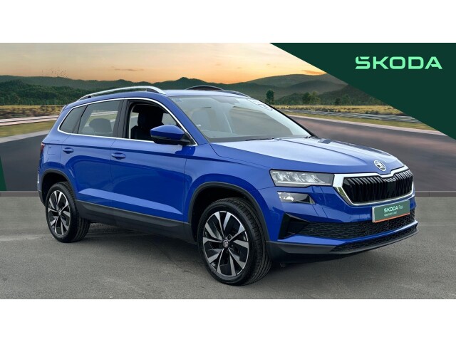 Main listing image - Skoda Karoq