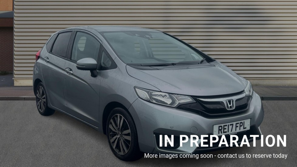 Main listing image - Honda Jazz