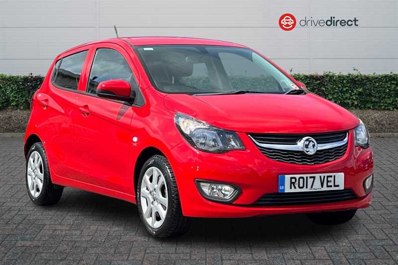 Main listing image - Vauxhall Viva