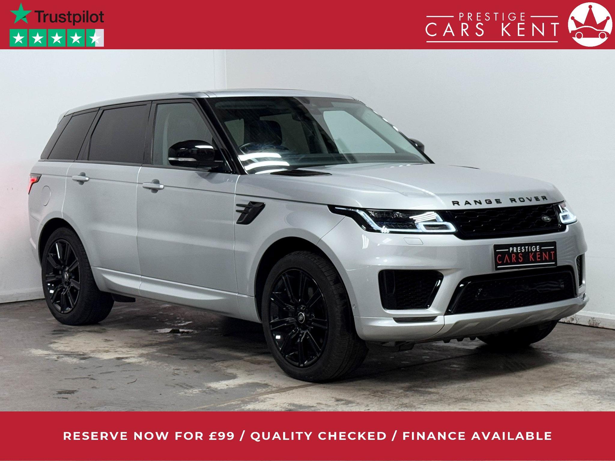 Main listing image - Land Rover Range Rover Sport