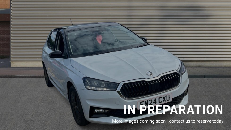 Main listing image - Skoda Fabia