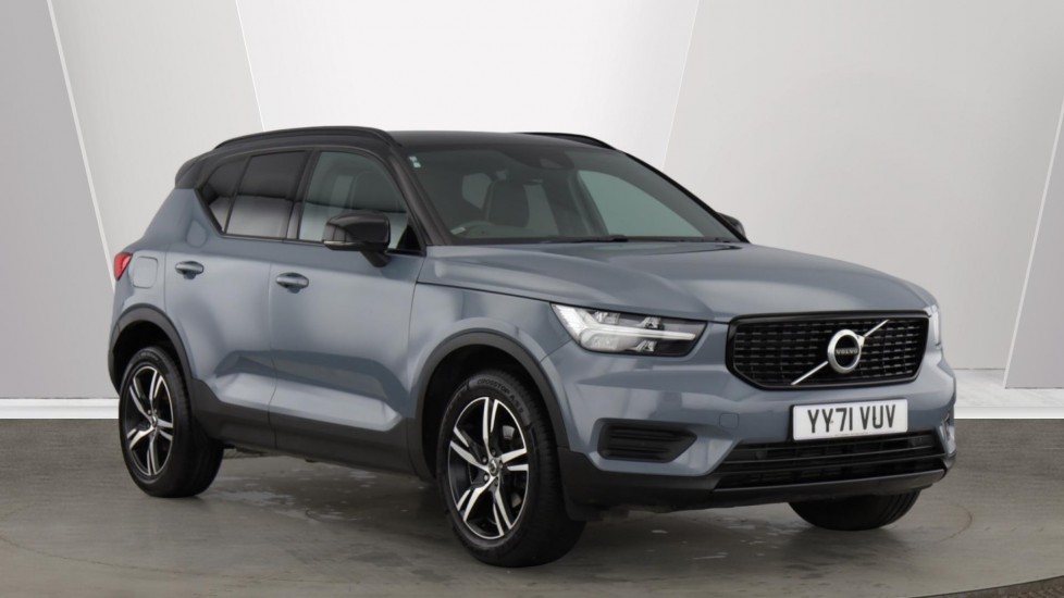 Main listing image - Volvo XC40