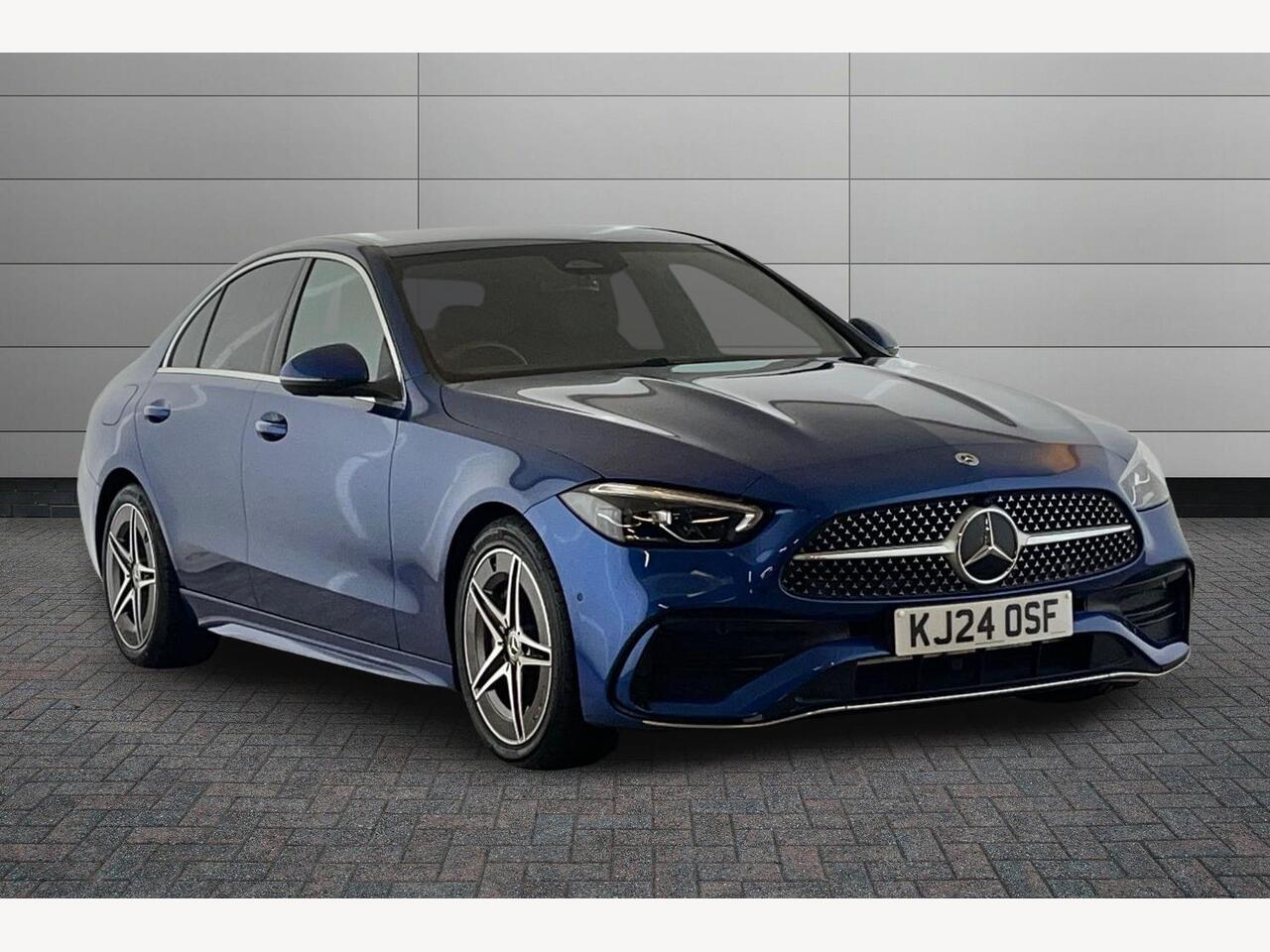 Main listing image - Mercedes-Benz C-Class