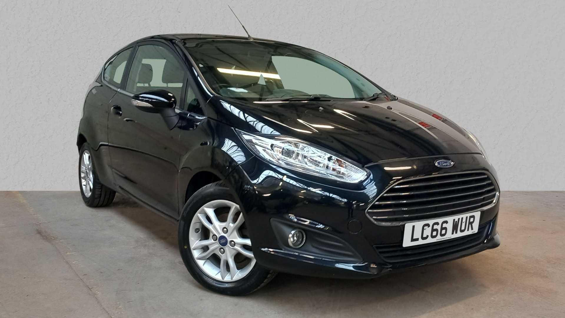 Main listing image - Ford Fiesta