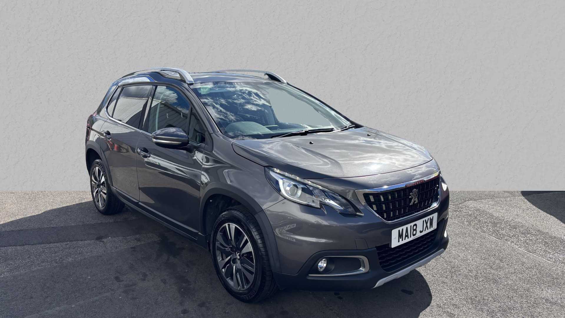 Main listing image - Peugeot 2008