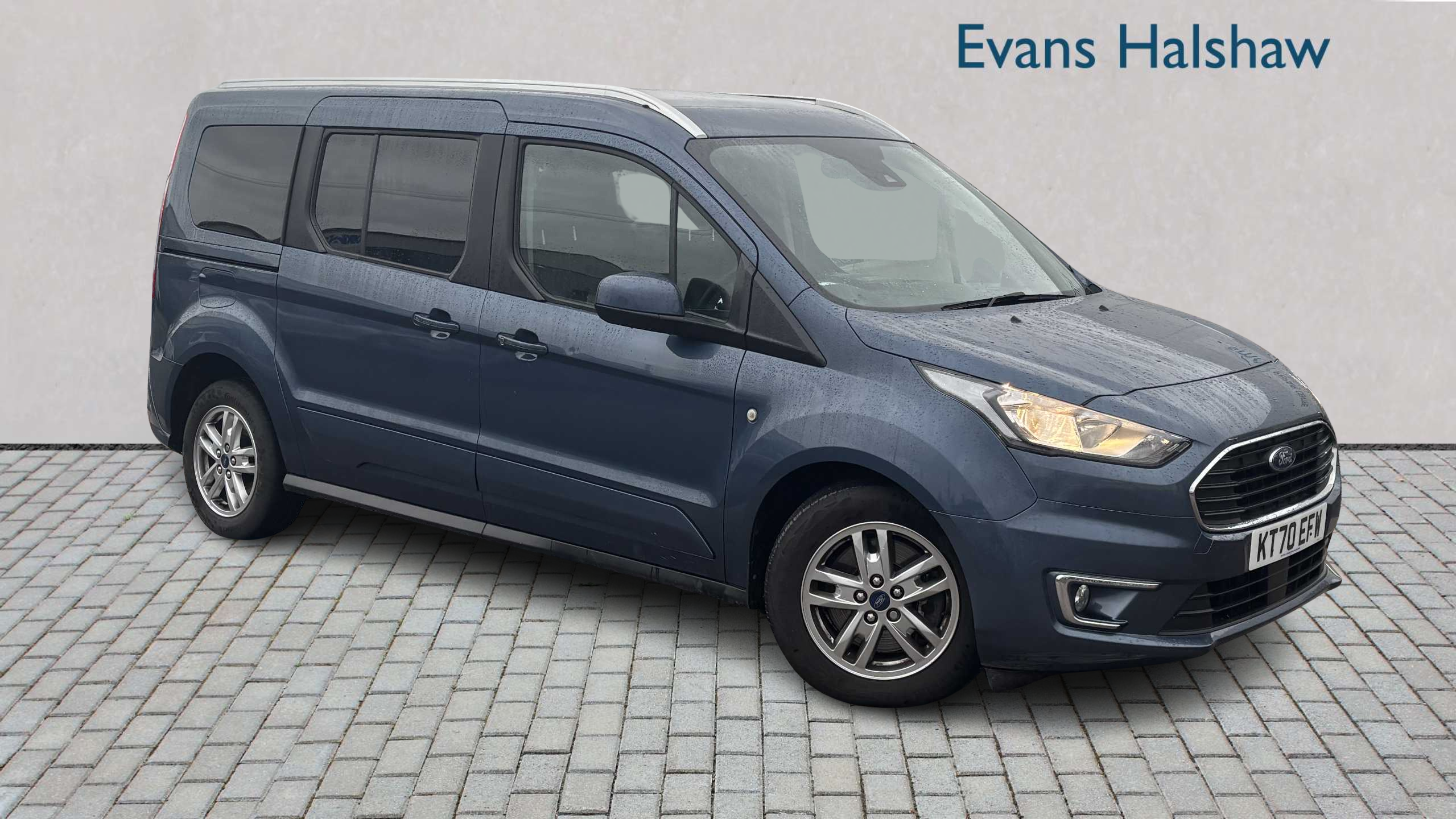 Main listing image - Ford Grand Tourneo Connect
