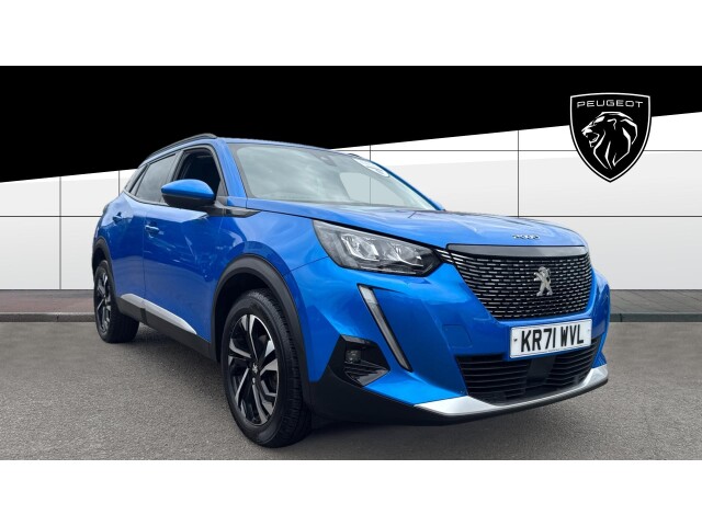 Main listing image - Peugeot 2008