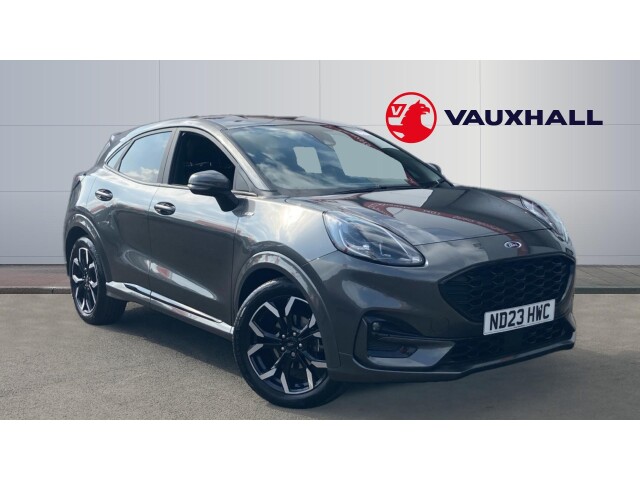 Main listing image - Ford Puma