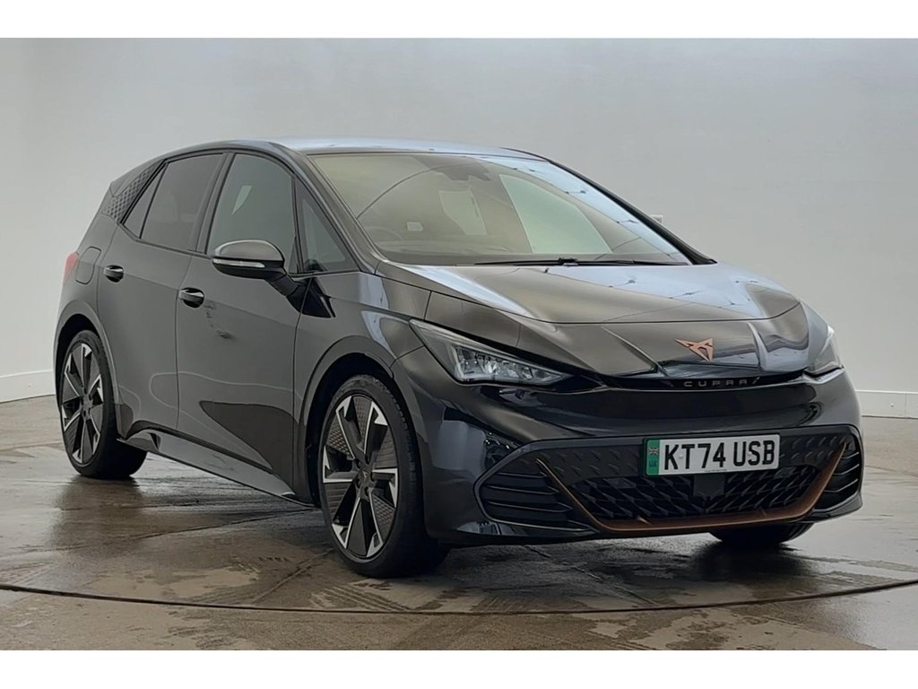 Main listing image - Cupra Born