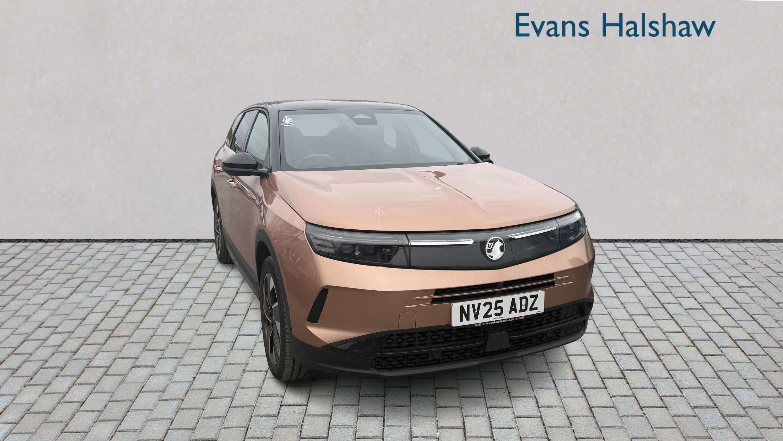 Main listing image - Vauxhall Grandland