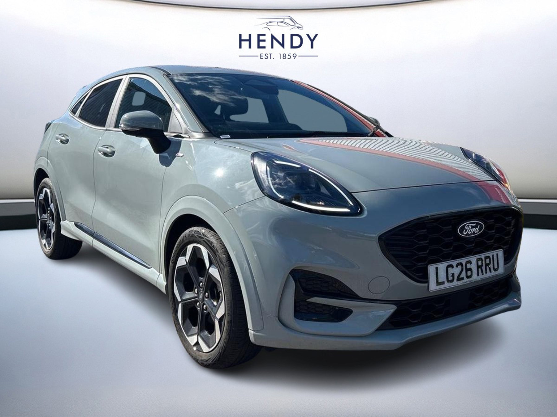 Main listing image - Ford Puma