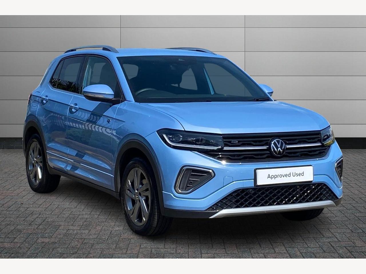 Main listing image - Volkswagen T-Cross